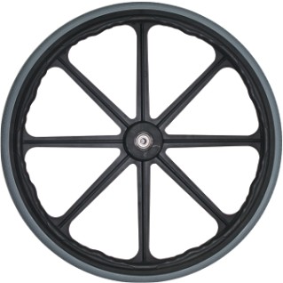 RW14 24Solid, 24PU, 24Pneumatic